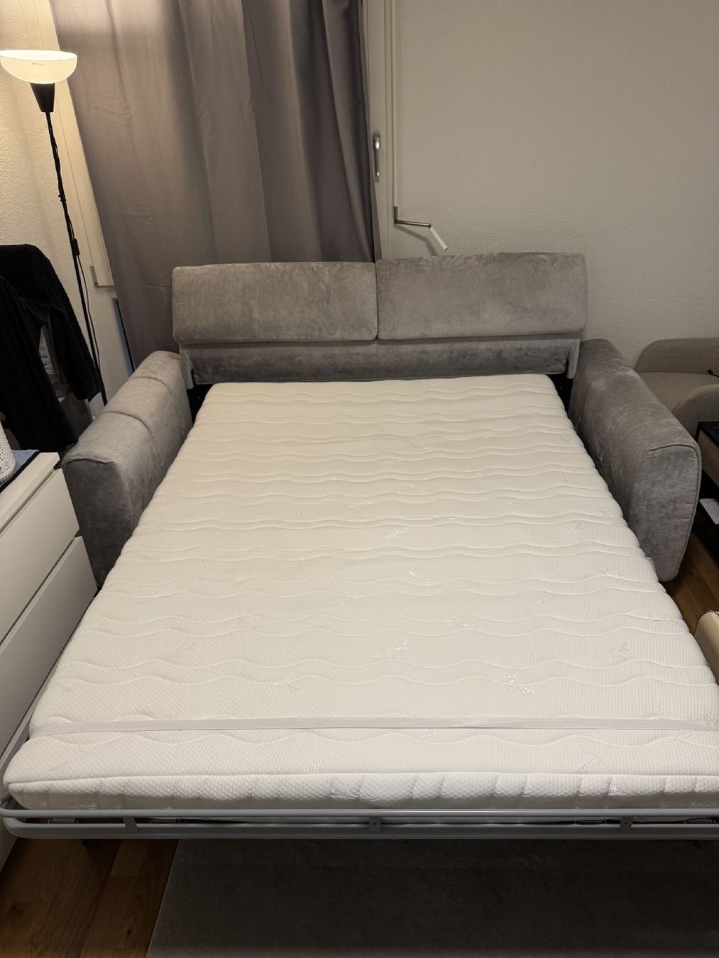 Conforama Sofas: Bettsofa – D'occasion à Allschwil par Wiilson17 1