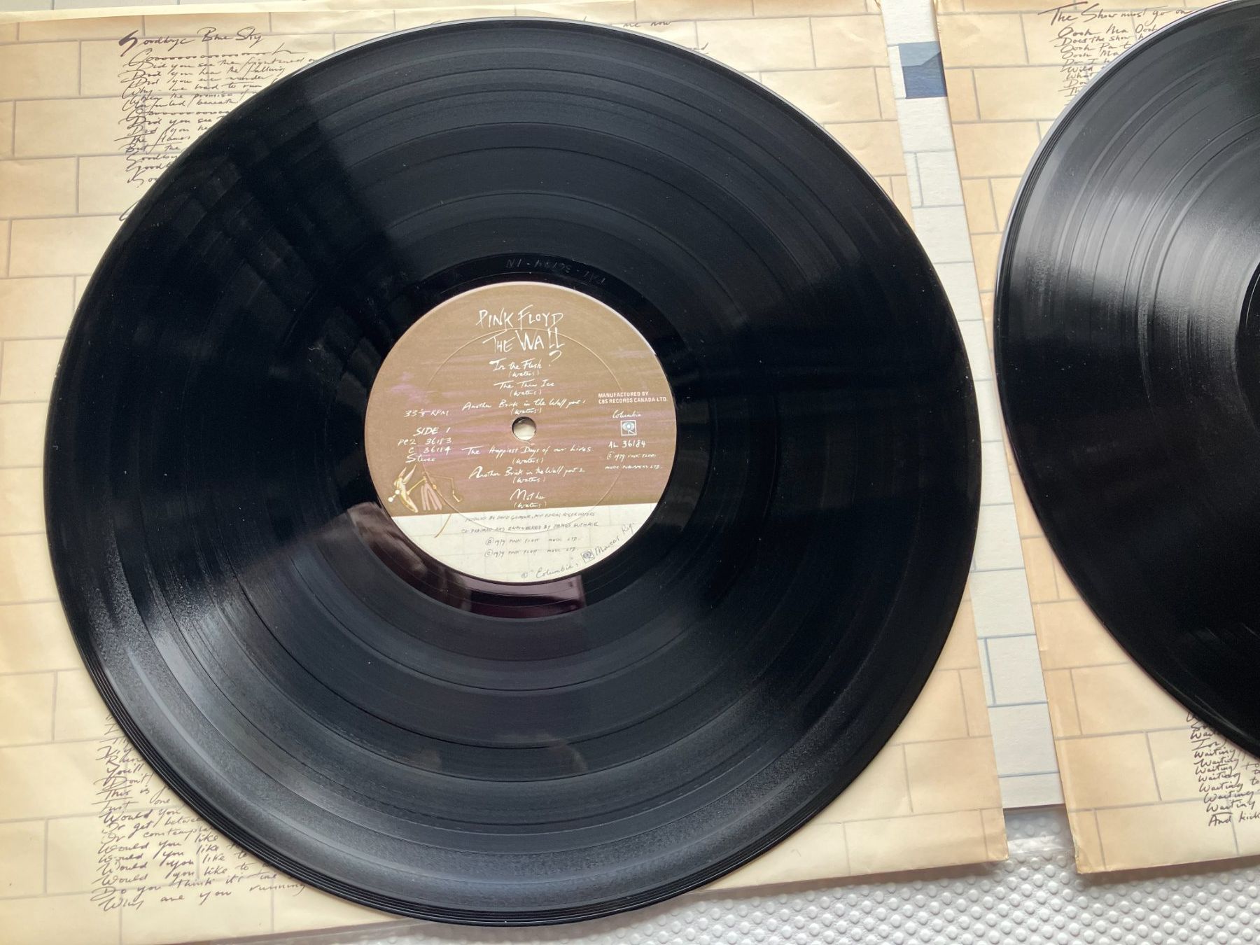 Schallplatten: Pink Floyd – Gebraucht aus Aarwangen von Jukebox3 5