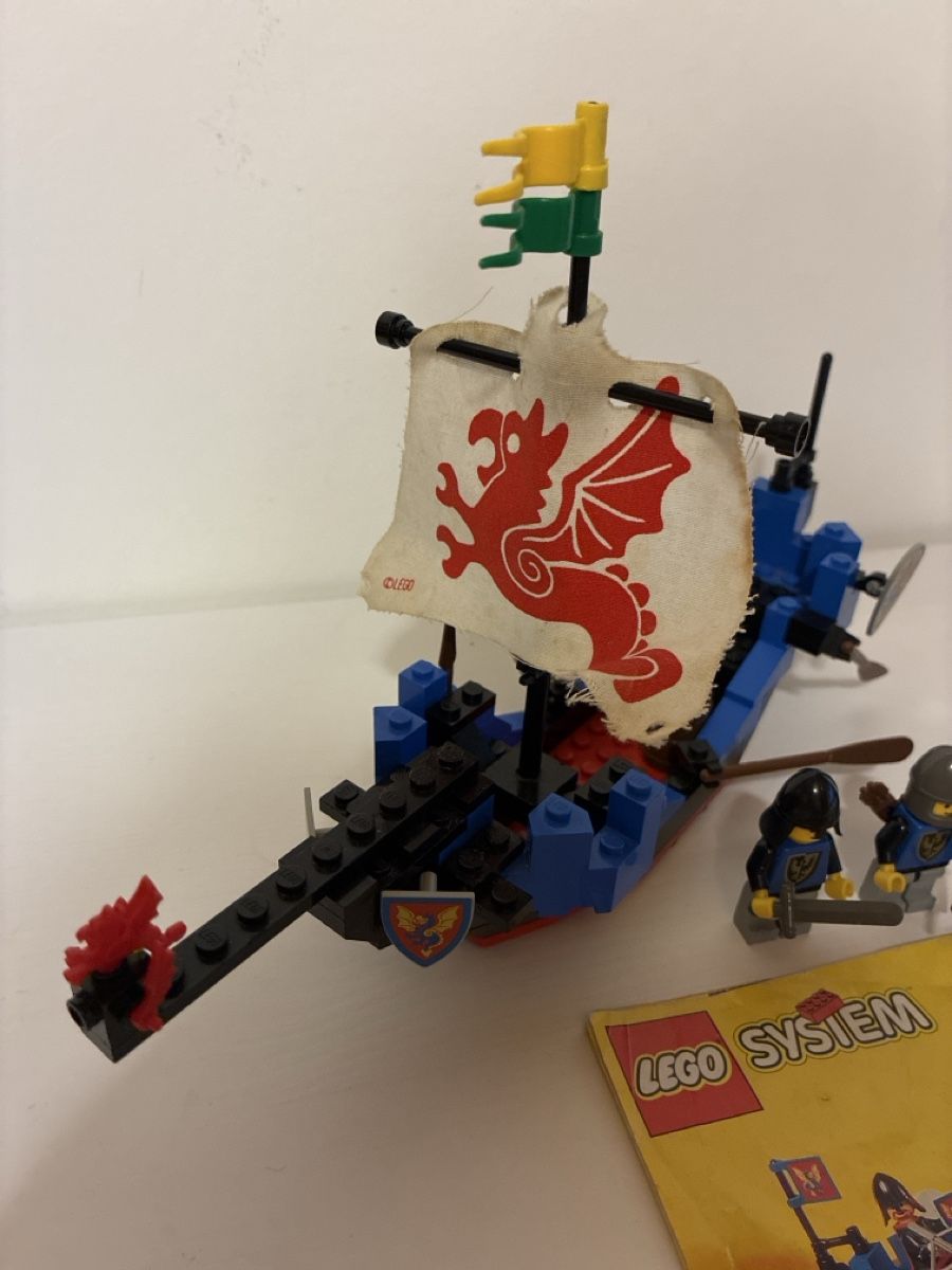 Lego Jeux de construction: Lego 6057 – D'occasion à Speicher par spla03 2