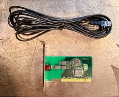 AVM Fritz!Card PCI ISDN Controller inkl. Kabel