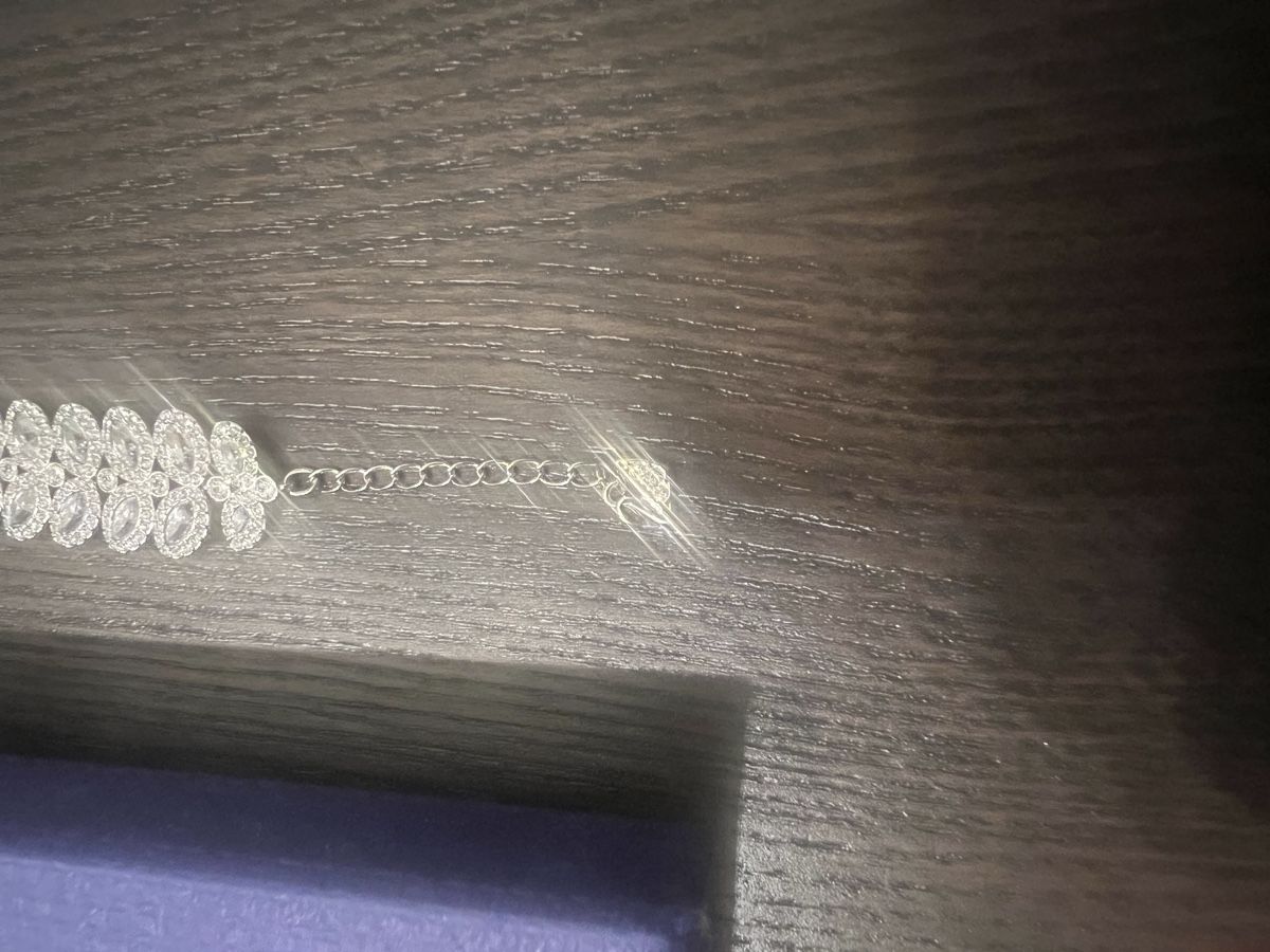 Swarovski Armbänder & -reifen: Braccialetto Swarovski – Gebraucht aus Giubiasco von uom_vw2p 1