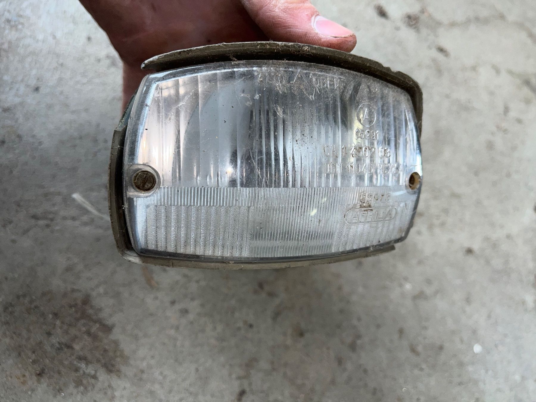 Sachs Parti ricambio per ciclomotori: Mofa Lampe – Usato da Fahrni b. Thun venduto da berger_tuning34 3
