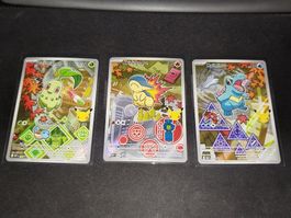 Trio 2g 30 ans
