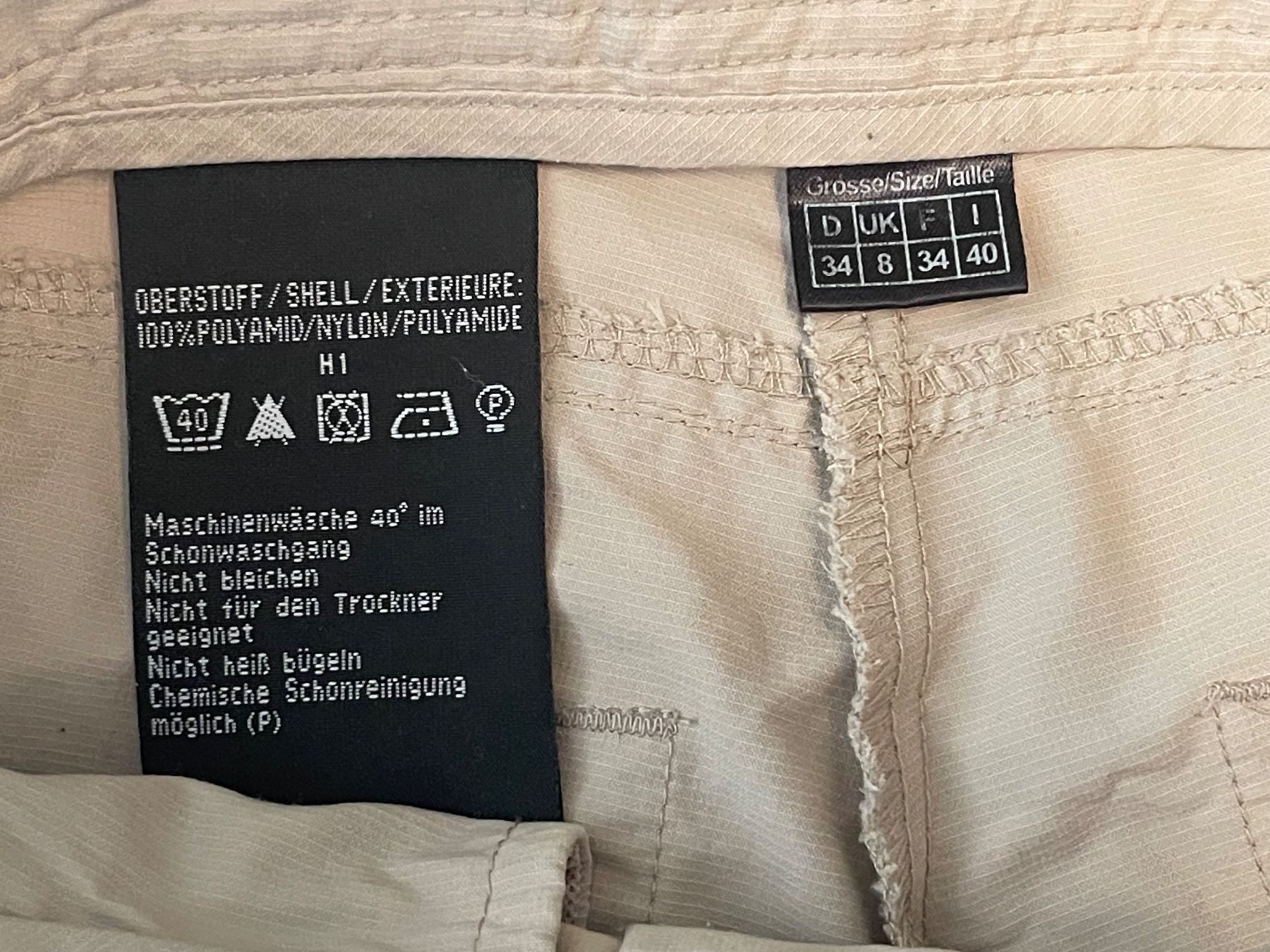 Schoeffel Pantalons: Freizeithose / Wanderhose Schöffel – D'occasion à Kaiseraugst par muddy_fox 2