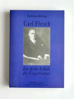 Carl Flesch: Die Hohe Schule des Fingersatzes (1995)