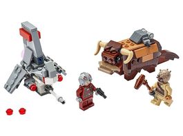 Lego 75265 T-16 Skyhopper vs Bantha  ohne Bauanleitung