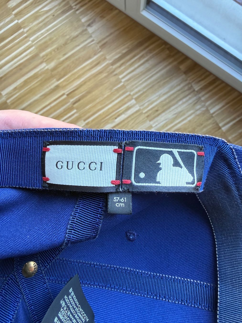 Gucci Autres vêtements & accessoires: Gucci cap – Neuf (Voir description) à Dübendorf par sst_xrp2 3