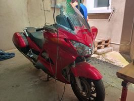 Honda Pan european ST 1300