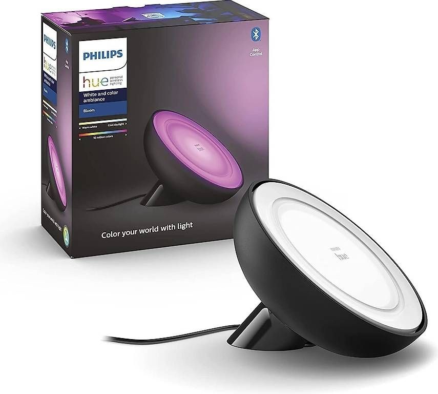Philips Lampade: Philips Hue Bloom – Nuovo e nell'imballaggio originale da Bergdietikon venduto da second-live