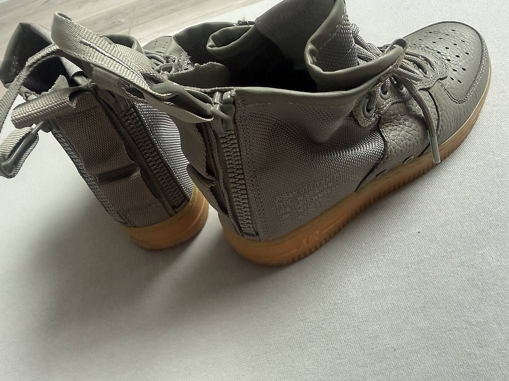 Herrenschuhe: Nike Schuhe – Gebraucht aus Niederlenz von Anita0113 4