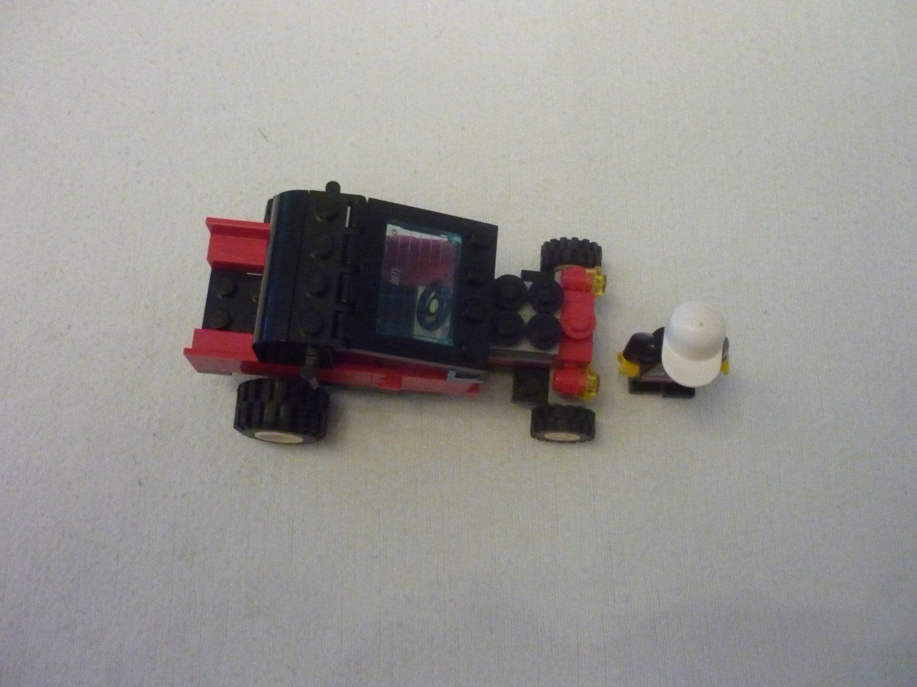Lego Baukästen: Lego System 6538 – Gebraucht aus Vaduz von red94angel 1