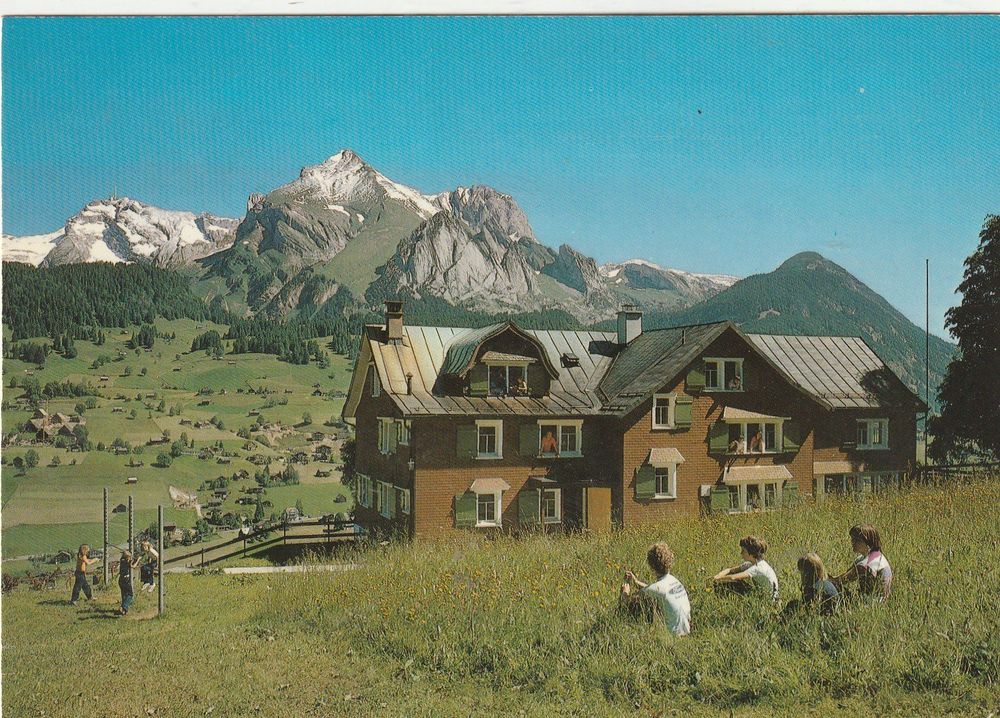 Wildhaus Ferienhaus Zollikon Kaufen auf Ricardo