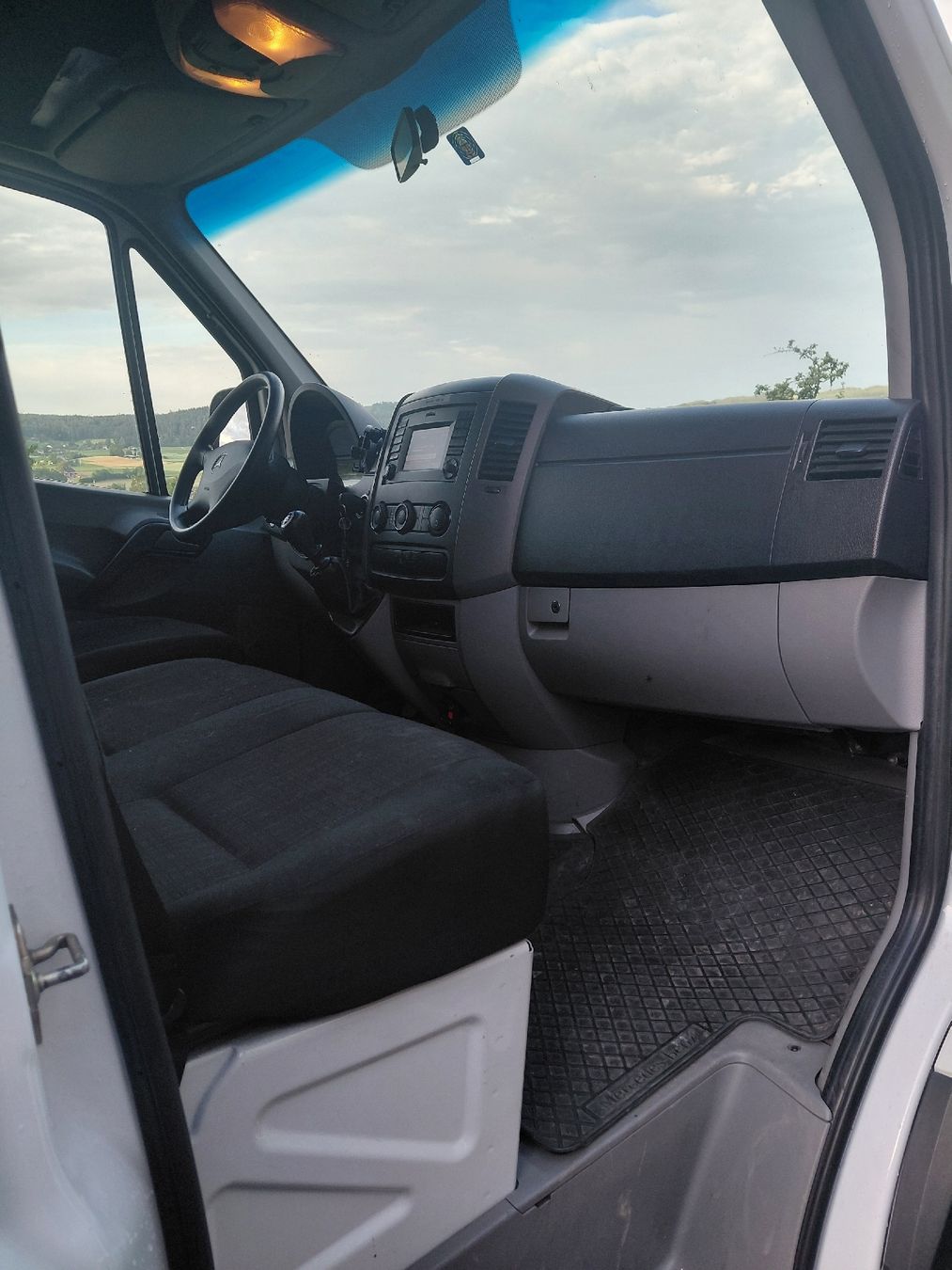 Mercedes-Benz Nutzfahrzeuge: Mercedes-Benz Sprinter 316 Ab MFK & Service – Gebraucht aus Ettiswil von Emx99 5