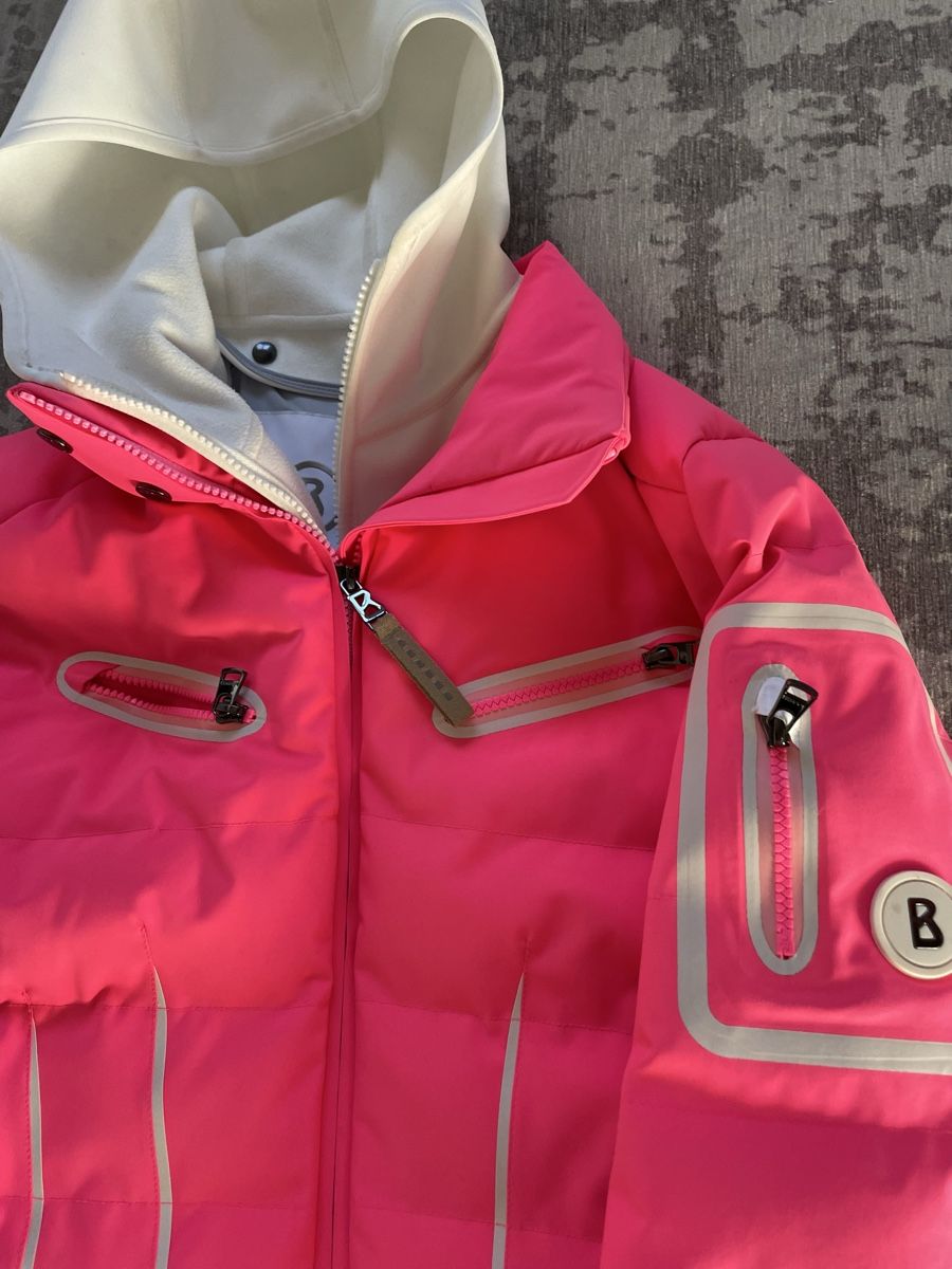 Bogner Giacche: Bogner Jacke Gr. M – Usato da Davos Dorf venduto da Erika54 1
