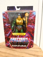 Masters of the Universe Man-At-Arms Vintage Collection motu