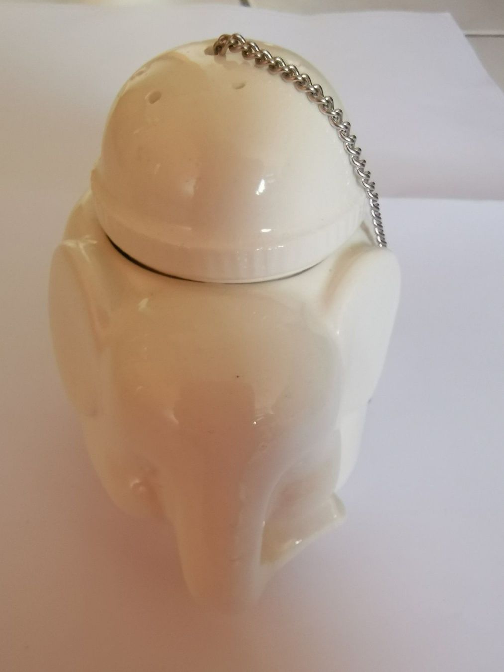 Set di piatti: Boule à thé  en forme d’éléphant – Nuovo (secondo la descrizione) da Courtepin venduto da mara_1808 4