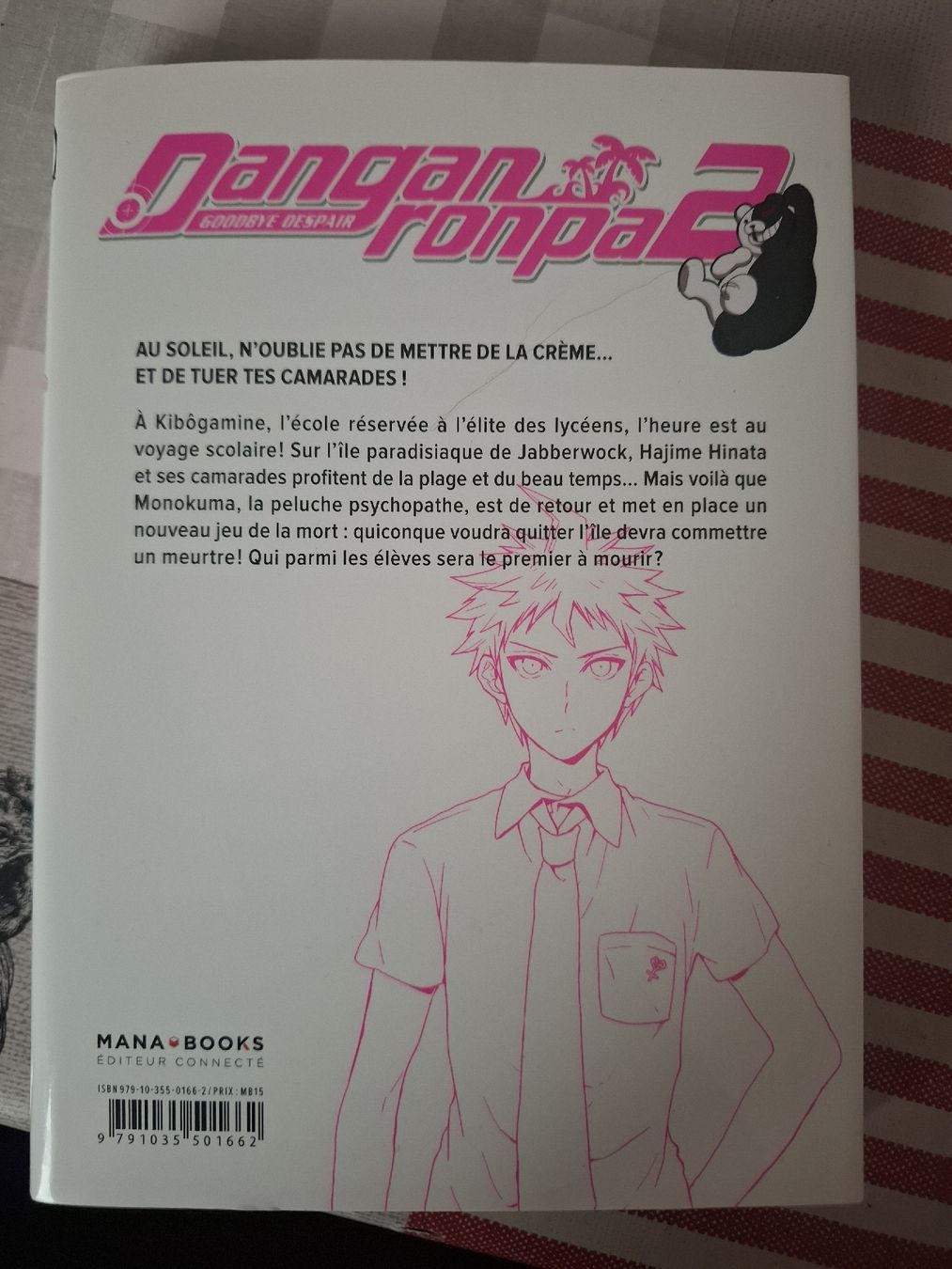 Comics: Manga Danganronpa 2 Vol. 1 – Neu (gemäss Beschreibung) aus Riddes von mim_qs5p 1