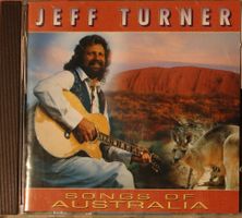 Jeff Turner - Songs Of Australia