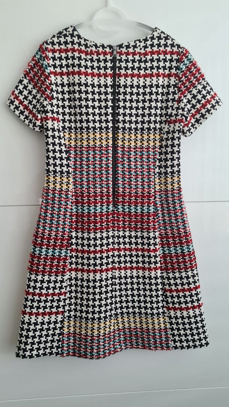 Vestiti: Oui Kurzarmkleid Gr. 42, NEU – Nuovo (secondo la descrizione) da Jona venduto da hen_7fyc 1