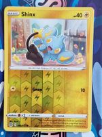 Shinx - Reverse Holo Brilliant Stars - #2Ord
