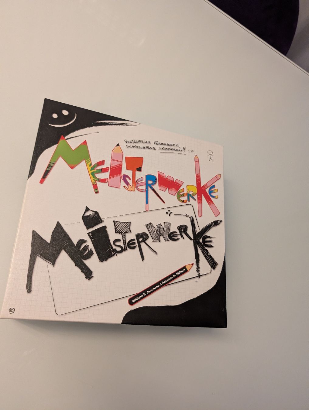 Giochi: Meisterwerke Spiel – Nuovo (secondo la descrizione) da Jona venduto da Schaniarle