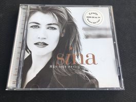 Sina - Häx odär heilig -CD-