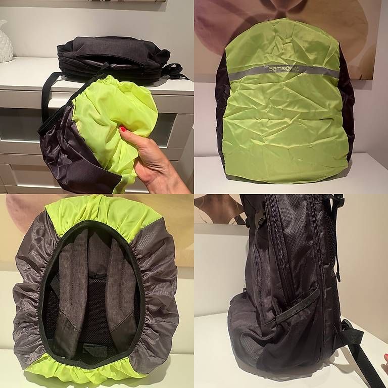 Zaini: ZAINO SAMSONITE – Usato da Savosa venduto da Corsara 3