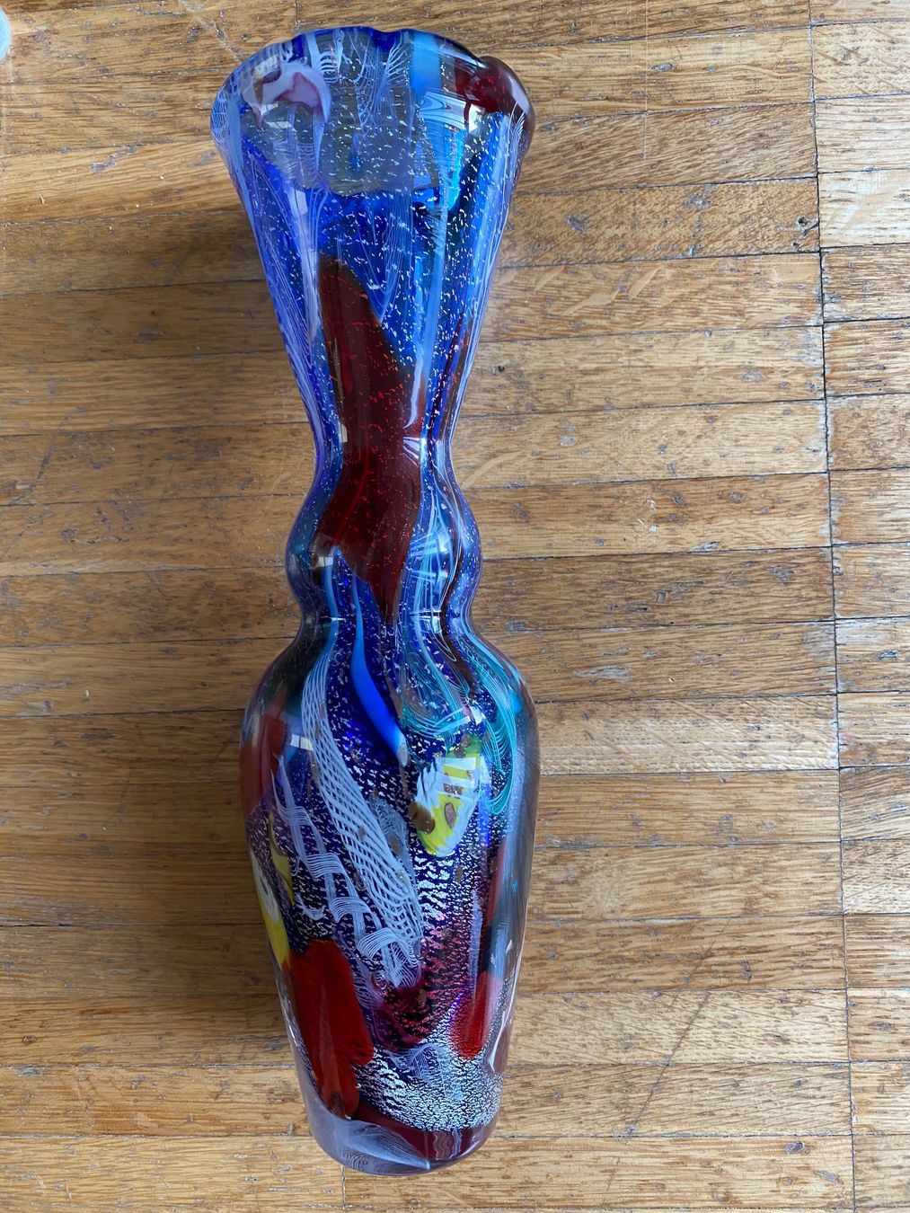 Murano Vasi & Recipienti: Vase murano – Usato da Birsfelden venduto da zigzag03 4