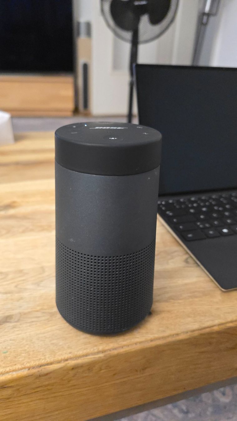 Bose Lautsprecher: Bose SoundLink Revolve II – Gebraucht aus Wallisellen von theblacksheep 2