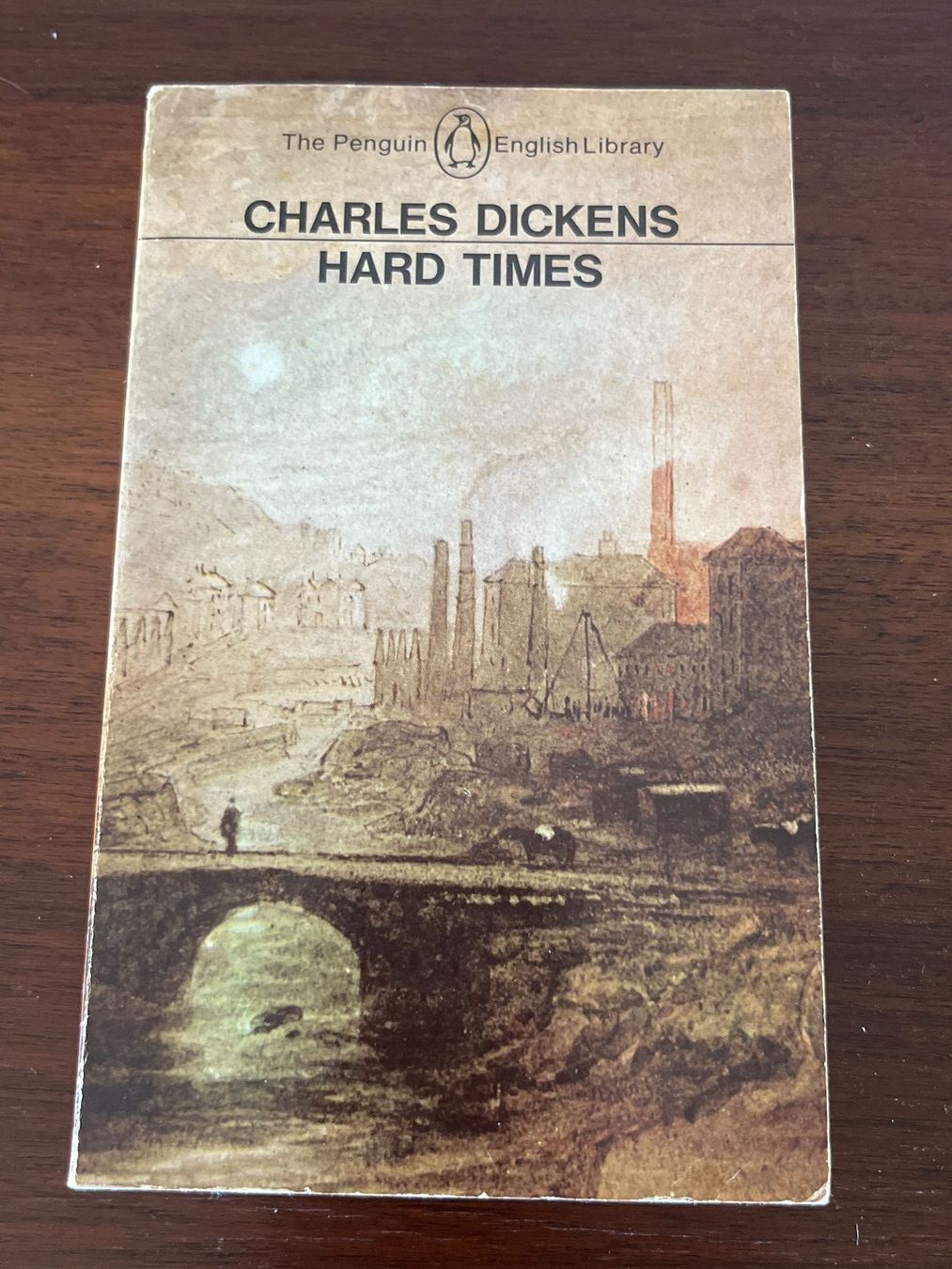 Bücher: Buch - HARD TIMES, Charles Dickens, Englisch – Gebraucht aus Luzern von Jiggy_8898
