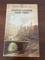 Buch - HARD TIMES, Charles Dickens, Englisch