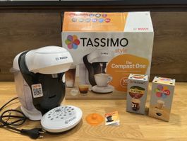 Bosch Tassimo Style Kaffeemaschine TAS1104 - Neuwertig!