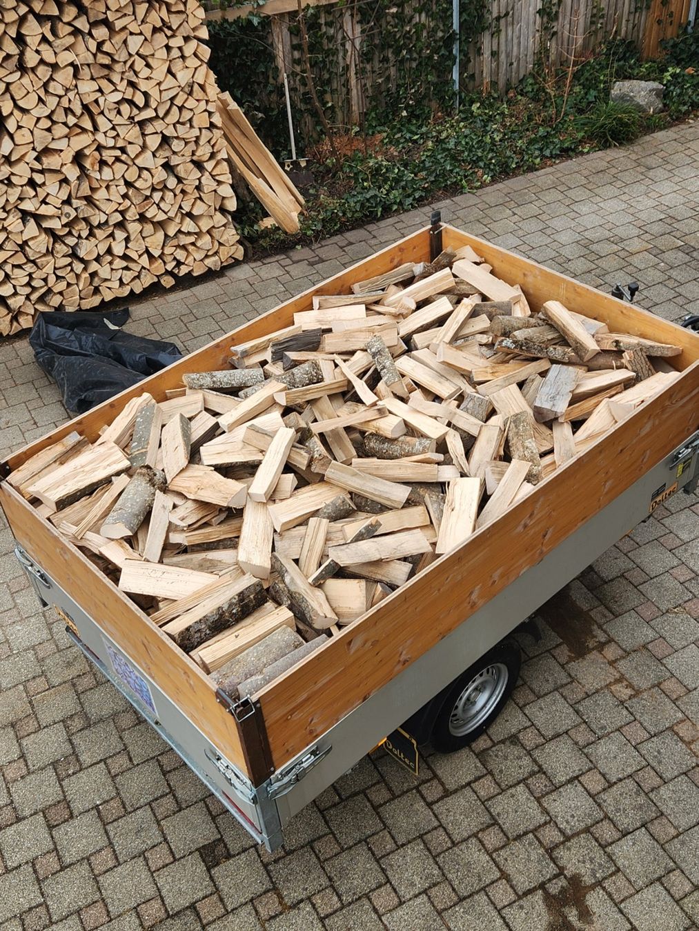 Articoli in legno: Grill. Chemine. Brennhholz – Nuovo (secondo la descrizione) da Homberg b. Thun venduto da fah_9xdv 1