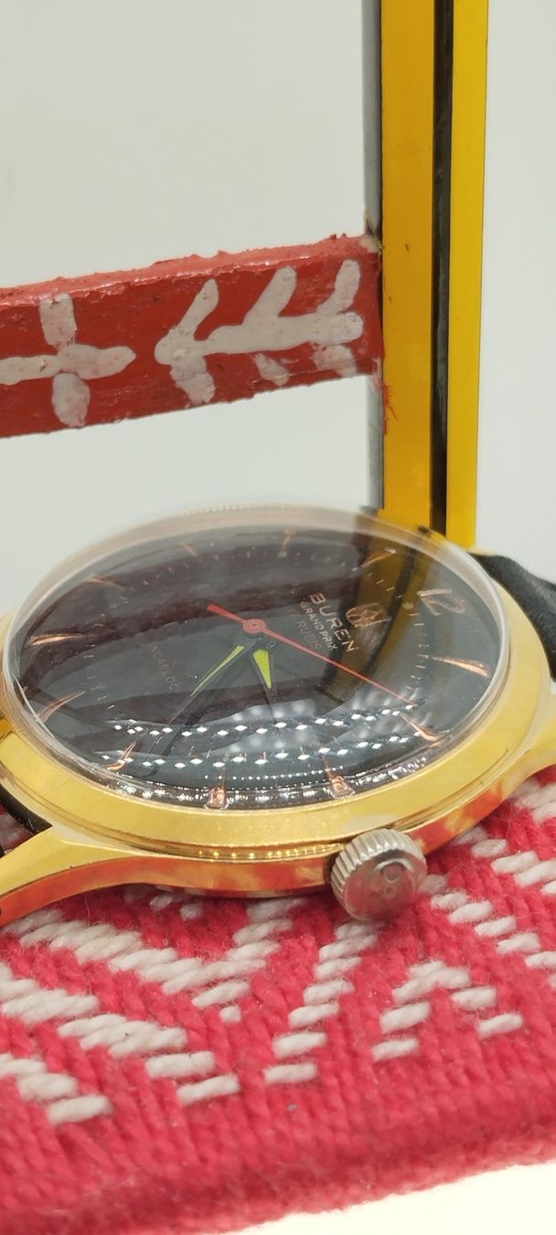 Orologi: Montre buren – Usato da La Chaux-de-Fonds venduto da jac_9llg 1