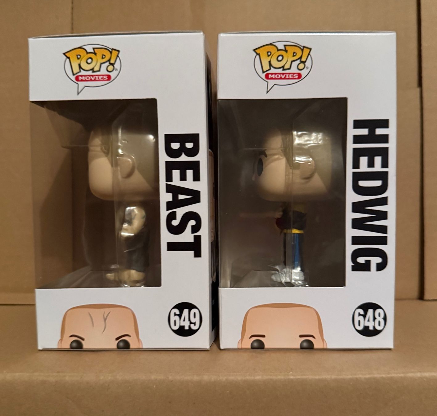 Funko Figuren: Funko Pop! Split – Neu und originalverpackt aus Moudon von LeCollectionneur 1