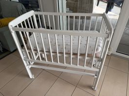 Lit bébé Fillikid 2in1 cododo
