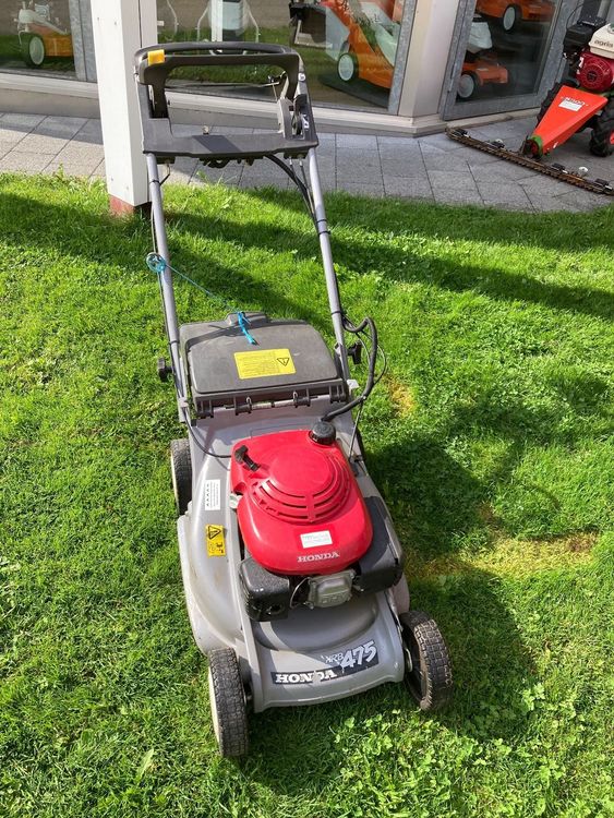 Lanceur Compatible Honda HRB 475 - Démarreur Tondeuse à Gazon