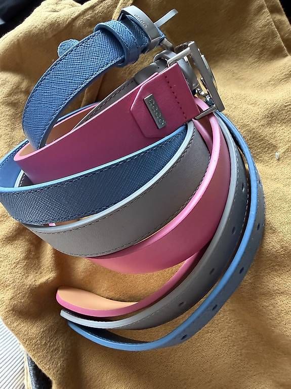 Cinture: Gürtel Ecco 85-90cm – Nuovo (secondo la descrizione) da Sins venduto da bit_rg7j 1