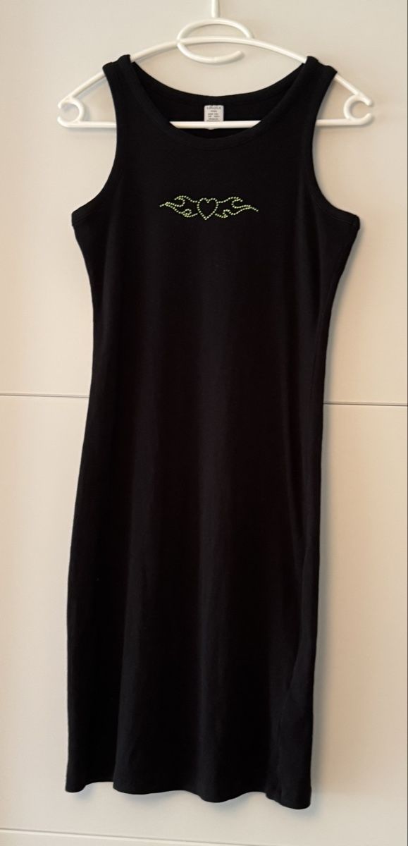Robes et jupes: Kleid schwarz - Gr. 170 – D'occasion à Binz par Gregor13
