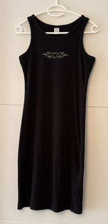 Kleid schwarz - Gr. 170