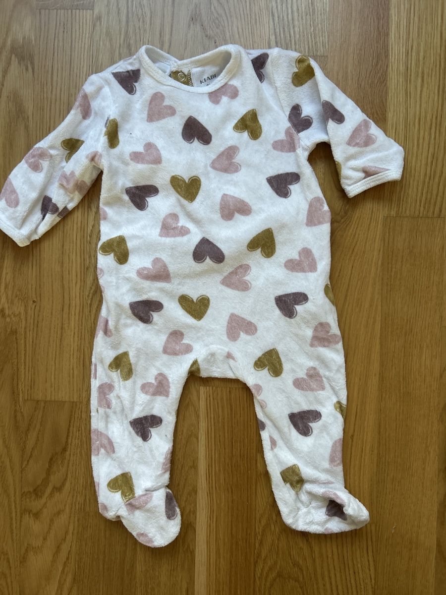 Pigiama & Simili: Fleece Pyjama Baby - 9 Monate – Usato da Zürich venduto da cla_g627