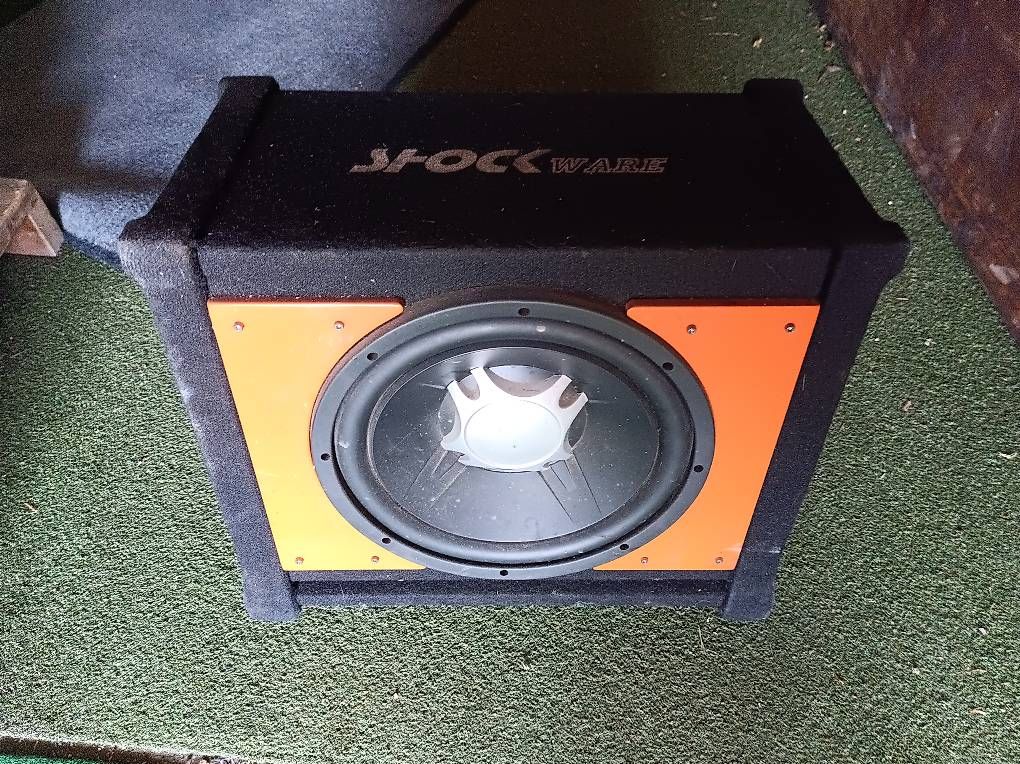 Casse acustiche: Subwoofer  – Usato da Arnegg venduto da Funny05