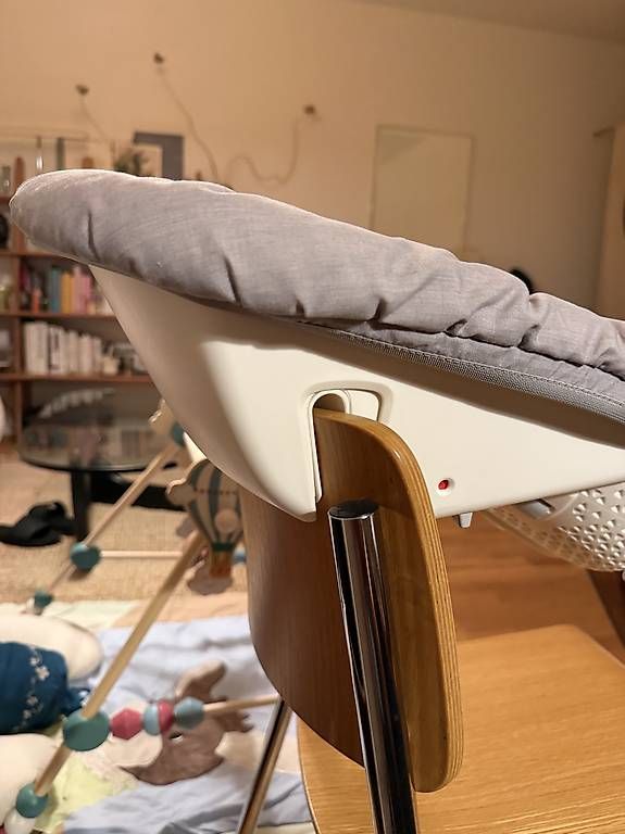 Seggioloni: Stokke Babyschale Tripp Trapp – Usato da Zürich venduto da Anhlou 2