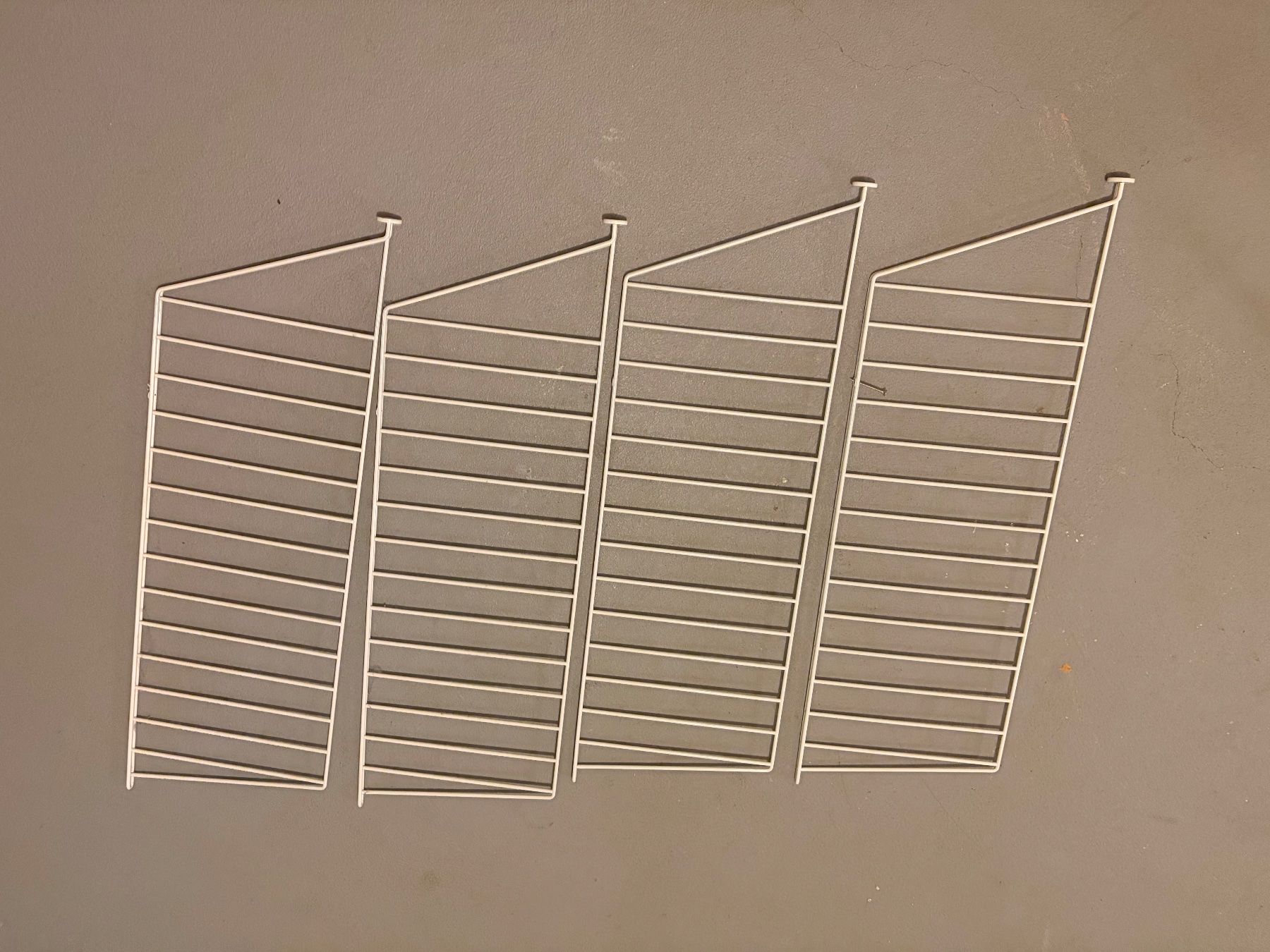 String Étagères: String Regalsystem mit Pult neu 240cm breit – D'occasion à Wohlen AG par georgeb01 6
