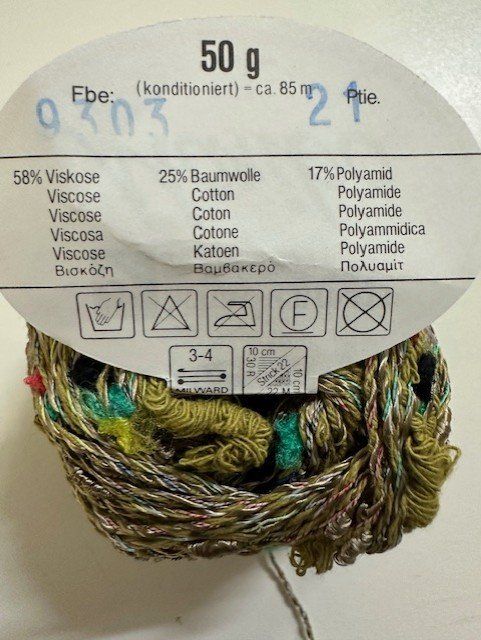 Lana: 9 X WOLLE SCHACHENMAYR NOMOTTA – Nuovo (secondo la descrizione) da Ostermundigen venduto da wini63 2