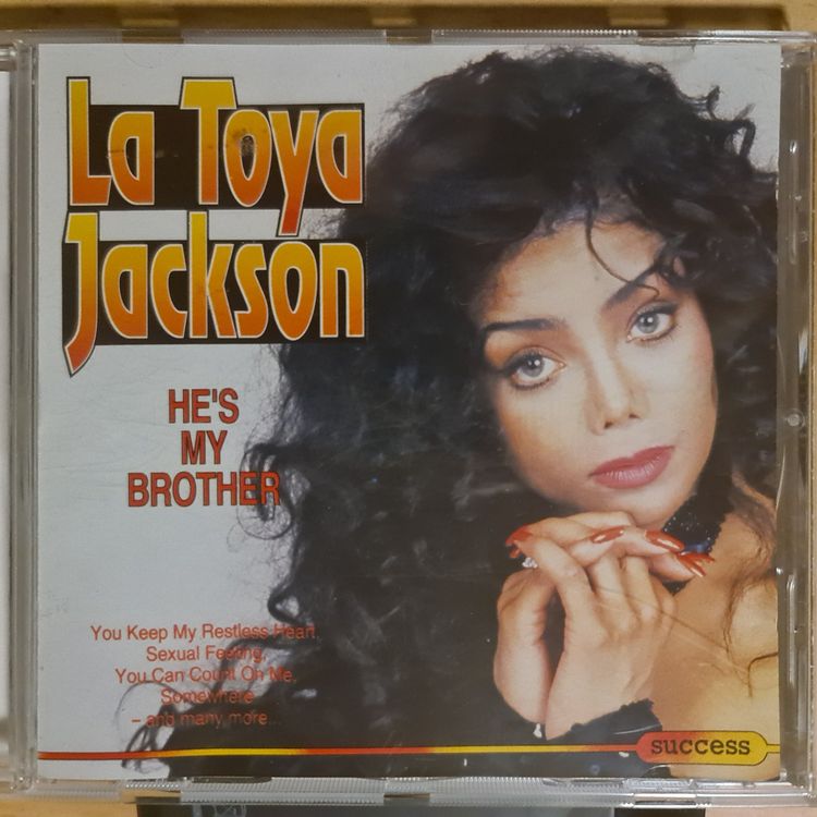 La Toya Jackson Kaufen auf Ricardo