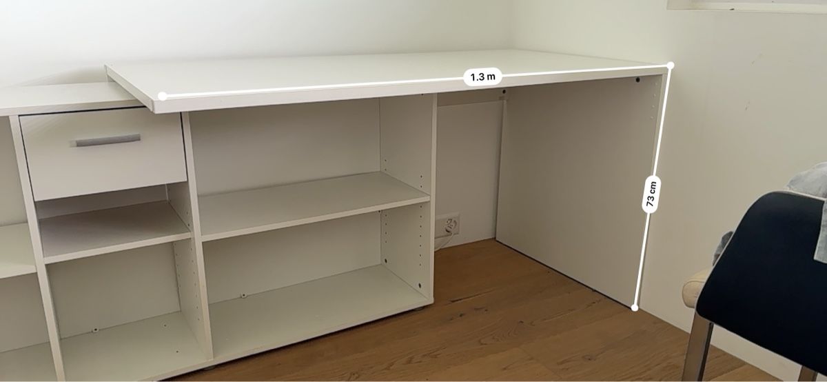 Schreibtische: Schreibtisch / Gestell  – Gebraucht aus Zuzwil SG von Roadrunner9 3