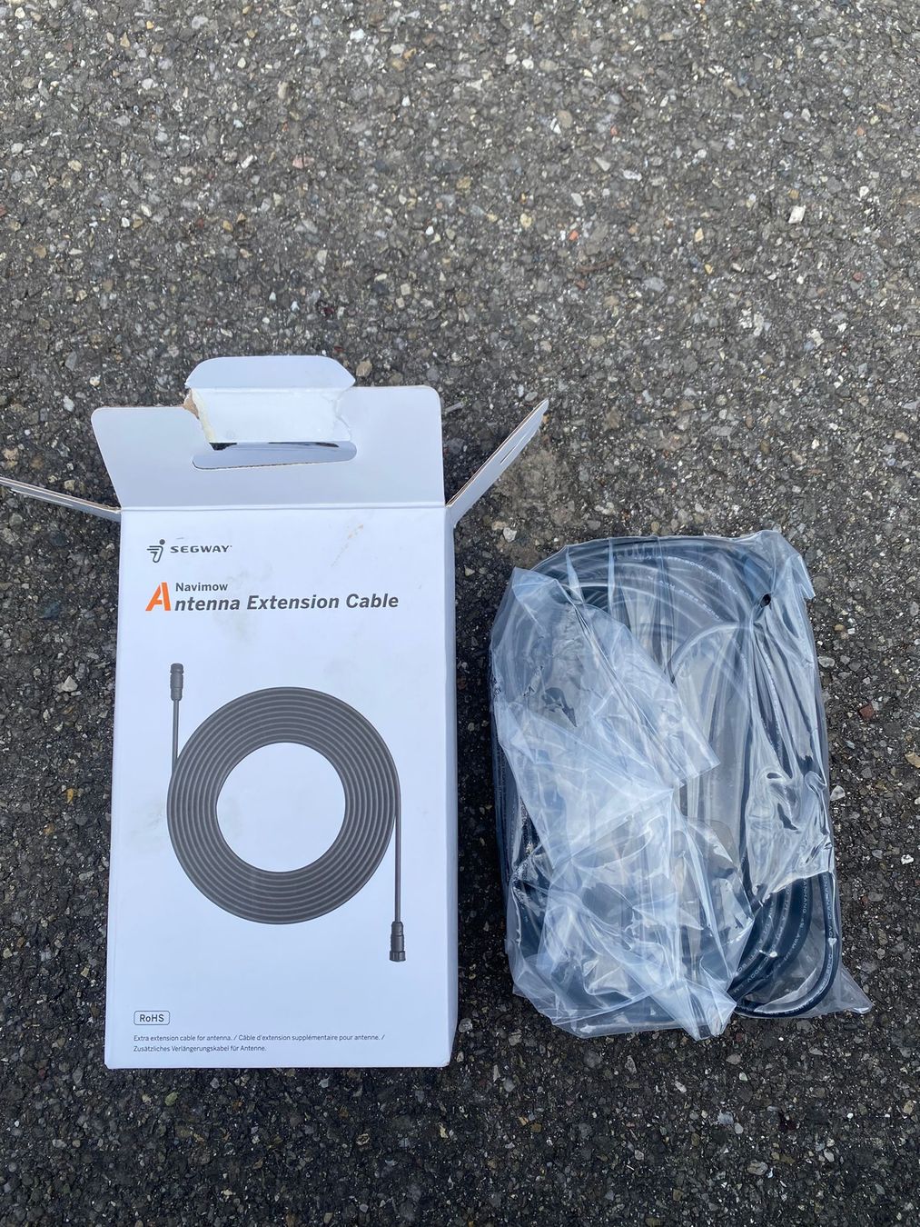 Segway Rasenmäher: Top Segway Navimow H3000 H3000-VF – Gebraucht aus Zürich von hereslookingatyoukid 4