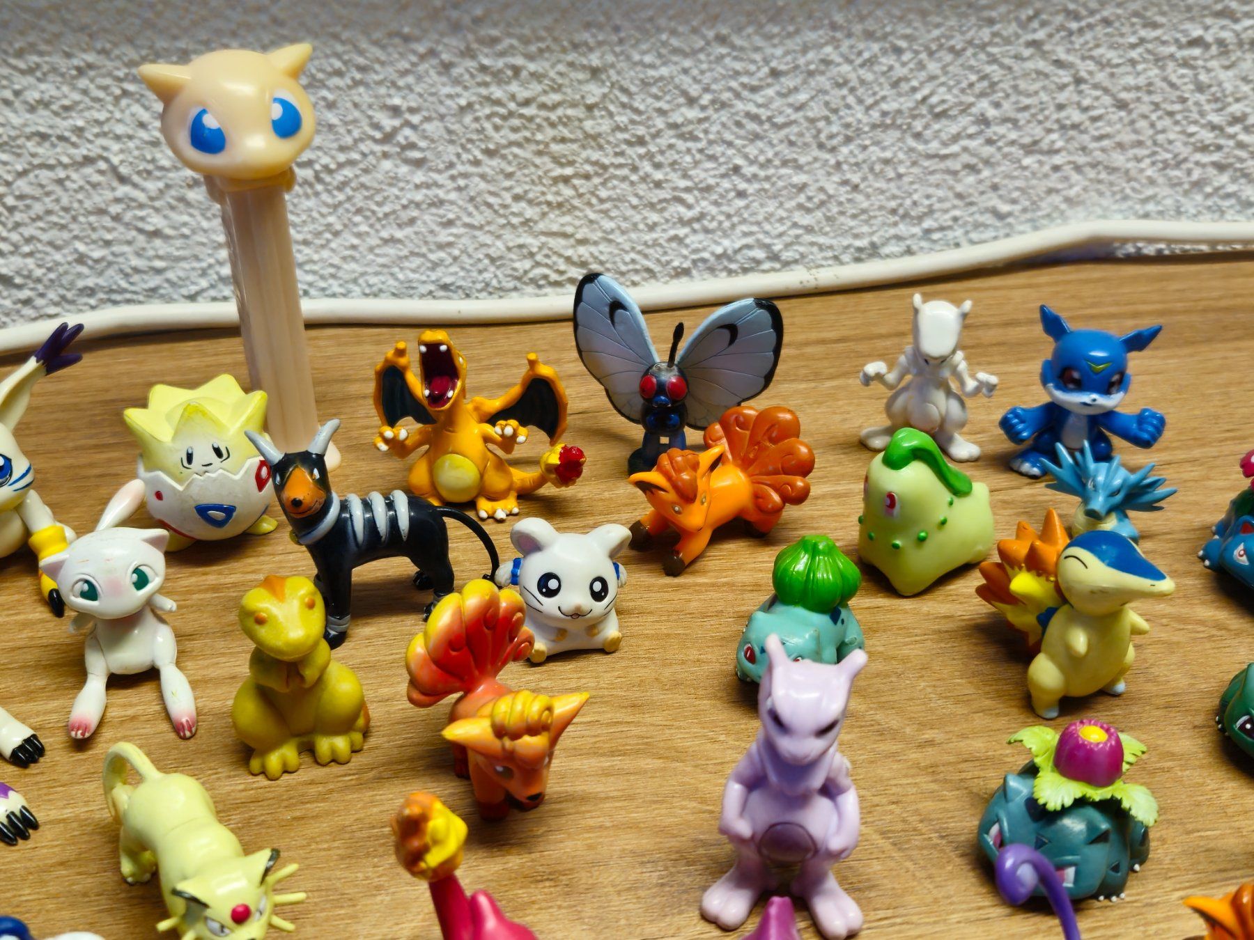 Pokémon Figuren: Vintag Pokemon Figuren – Gebraucht aus Fischbach-Göslikon von BremBarb 4