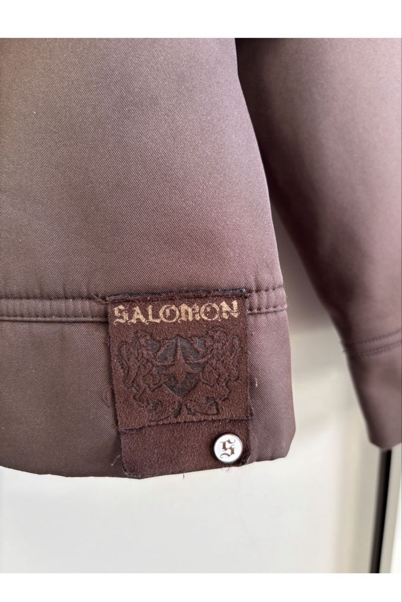 Salomon Vestes: Salomon Jacke – D'occasion à Biberist par joc_k722 1